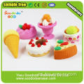 Joy Eraser Strawberry Cake Eraser Para Juguetes